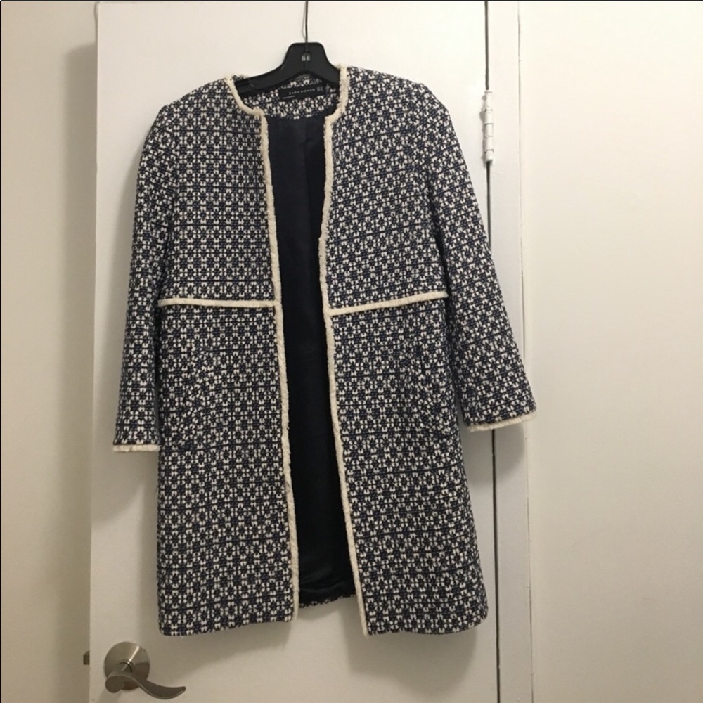 Zara jacket, size XS